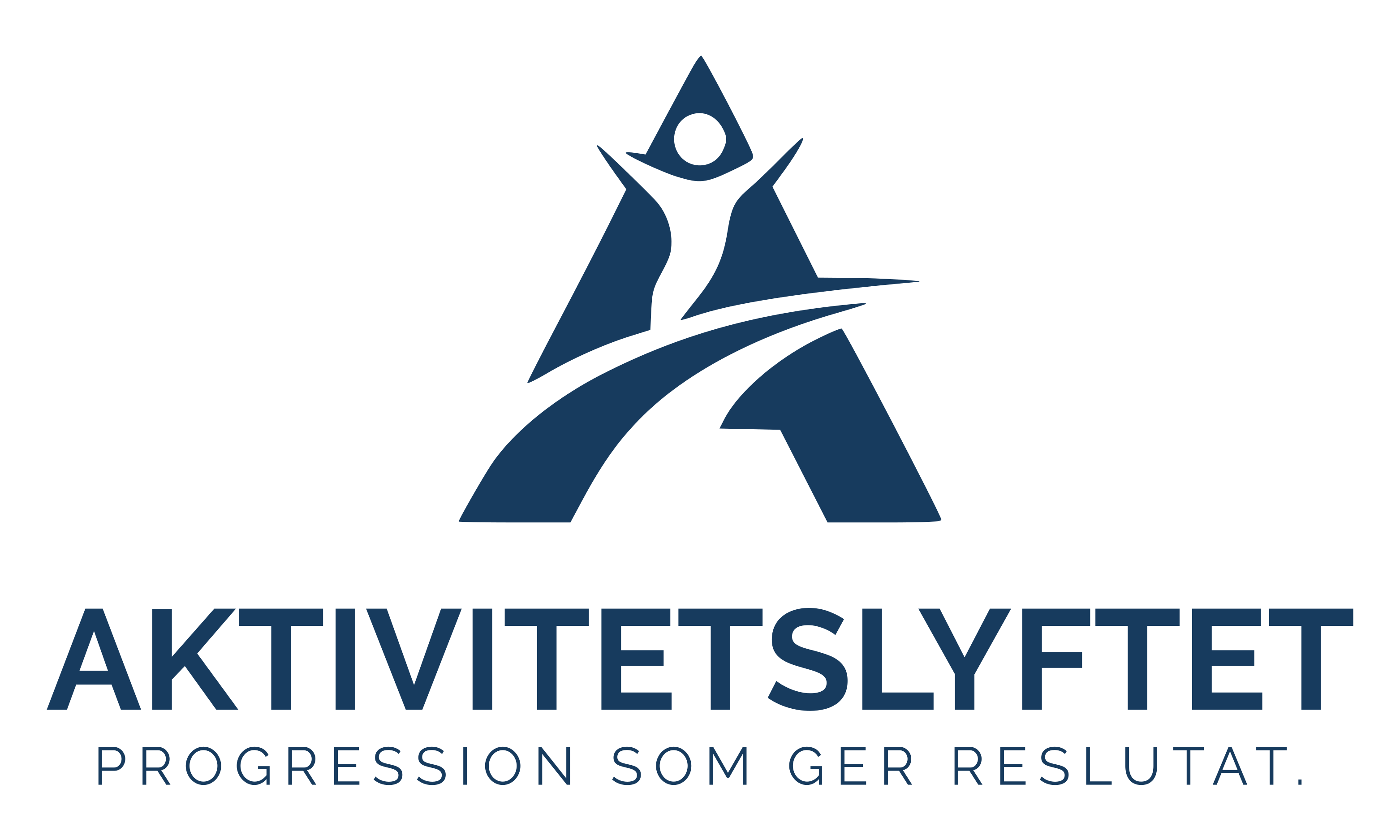 Aktivitetslyftet logotyp