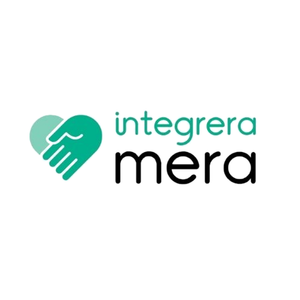 Integrera Mera logotyp
